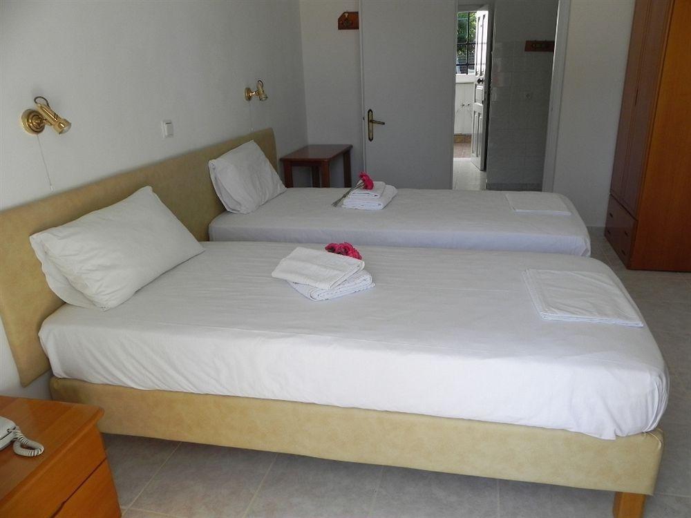Aparthotel Diamanto Complex Karavomylos Zewnętrze zdjęcie