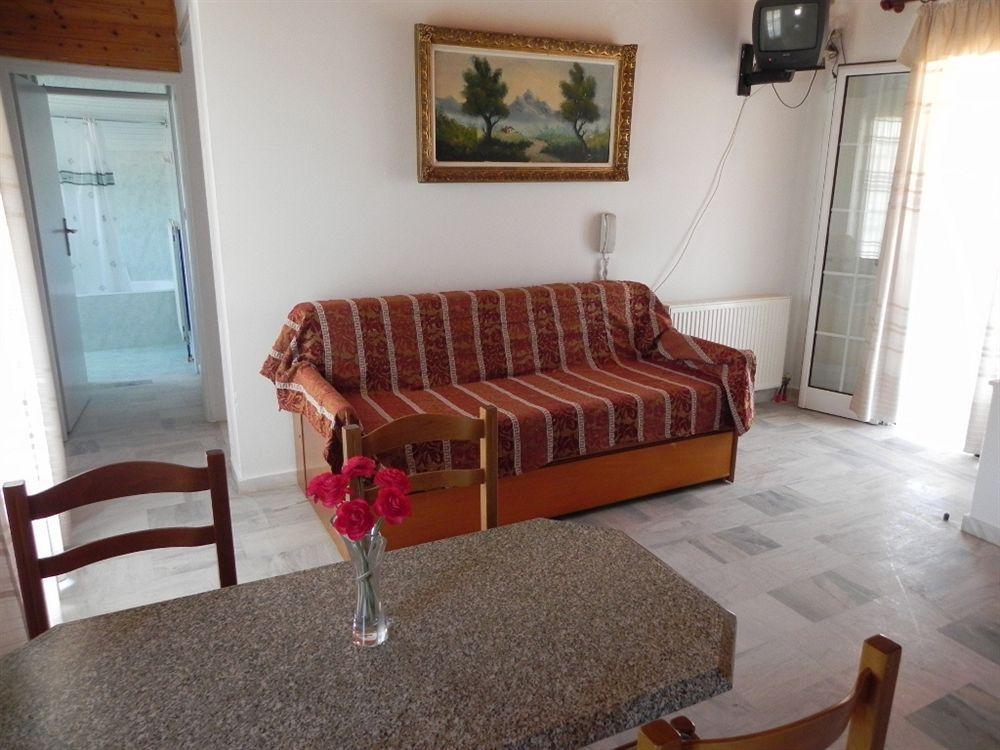 Aparthotel Diamanto Complex Karavomylos Zewnętrze zdjęcie