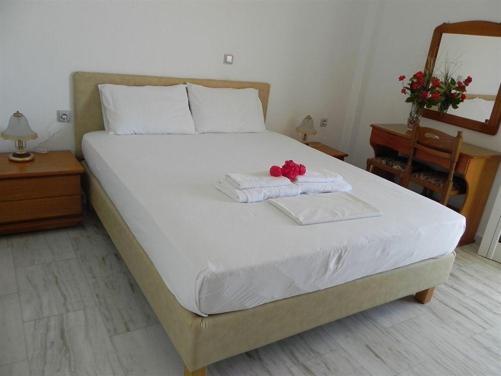 Aparthotel Diamanto Complex Karavomylos Zewnętrze zdjęcie