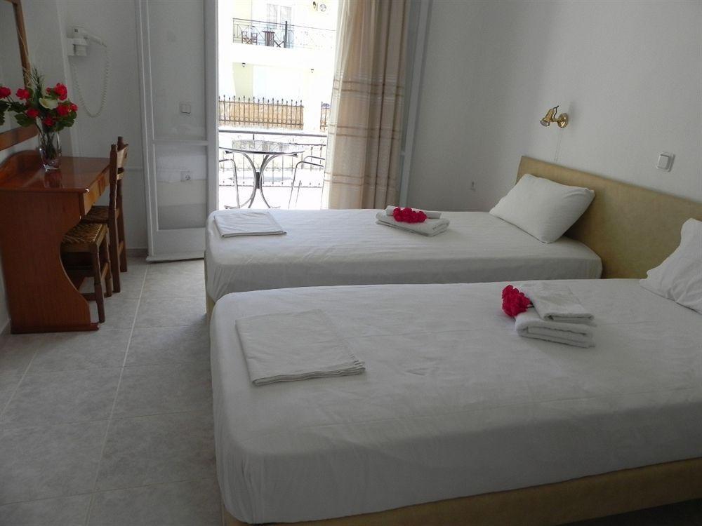 Aparthotel Diamanto Complex Karavomylos Zewnętrze zdjęcie