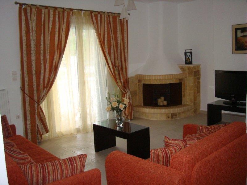 Aparthotel Diamanto Complex Karavomylos Zewnętrze zdjęcie