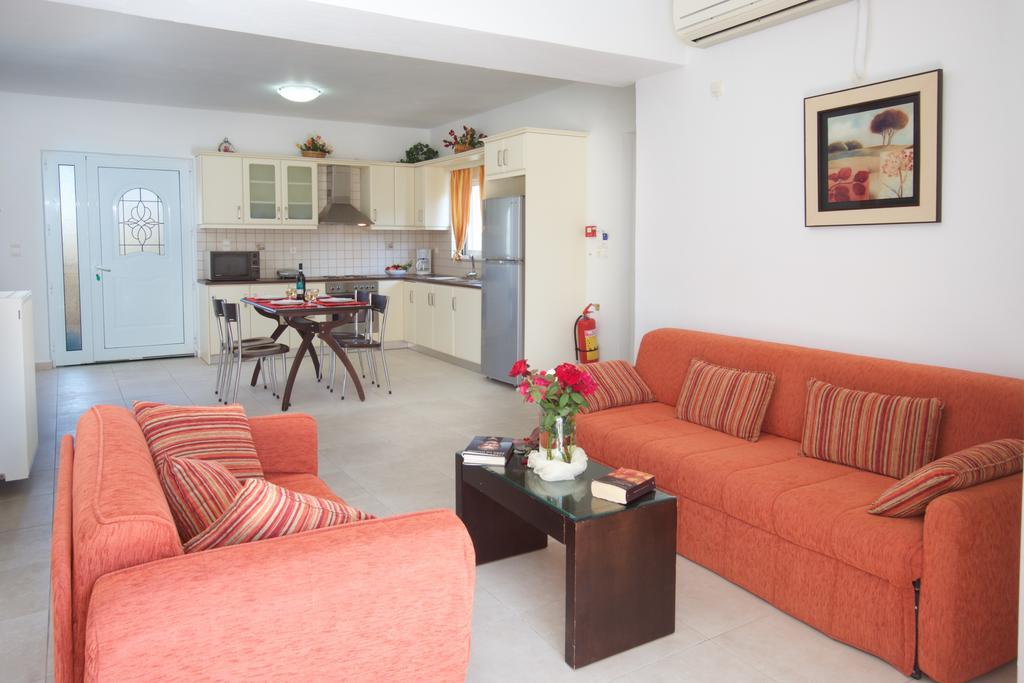 Aparthotel Diamanto Complex Karavomylos Zewnętrze zdjęcie