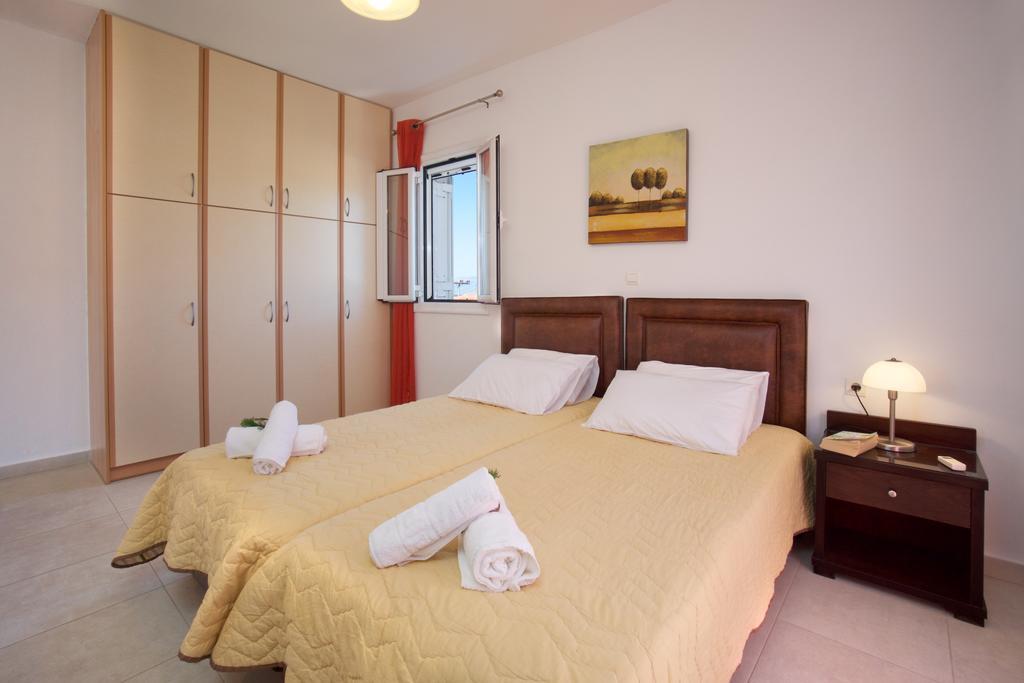 Aparthotel Diamanto Complex Karavomylos Zewnętrze zdjęcie