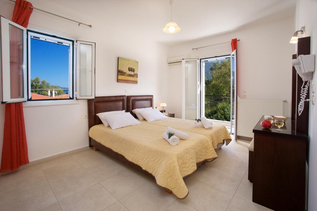 Aparthotel Diamanto Complex Karavomylos Zewnętrze zdjęcie