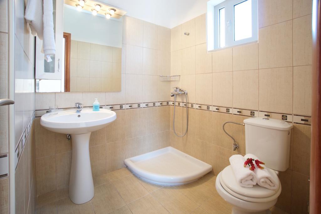Aparthotel Diamanto Complex Karavomylos Zewnętrze zdjęcie