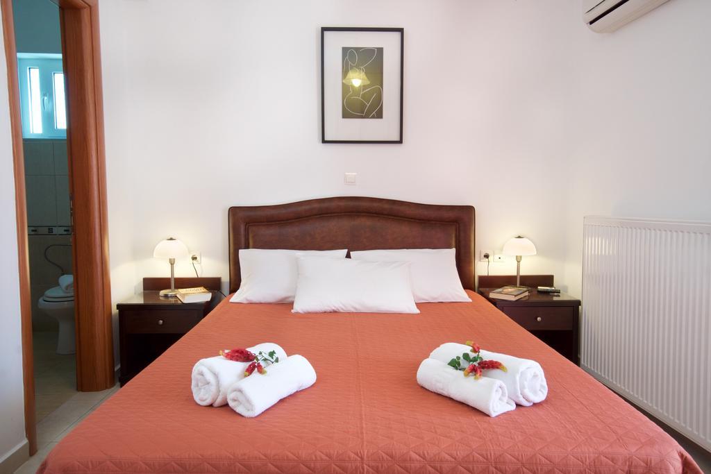 Aparthotel Diamanto Complex Karavomylos Zewnętrze zdjęcie