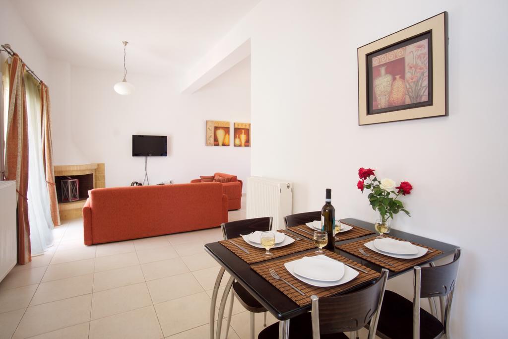 Aparthotel Diamanto Complex Karavomylos Zewnętrze zdjęcie