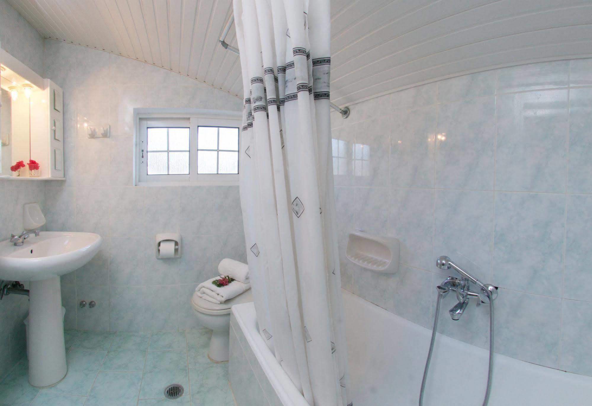 Aparthotel Diamanto Complex Karavomylos Zewnętrze zdjęcie