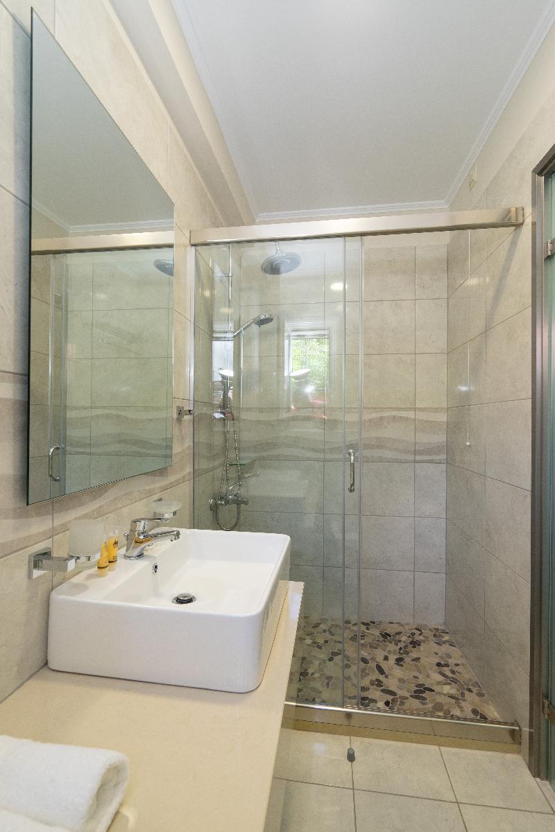 Aparthotel Diamanto Complex Karavomylos Zewnętrze zdjęcie