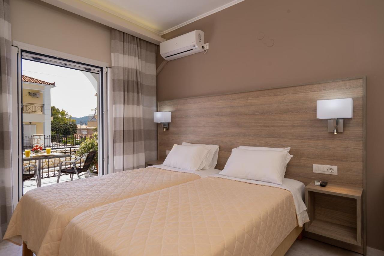 Aparthotel Diamanto Complex Karavomylos Zewnętrze zdjęcie
