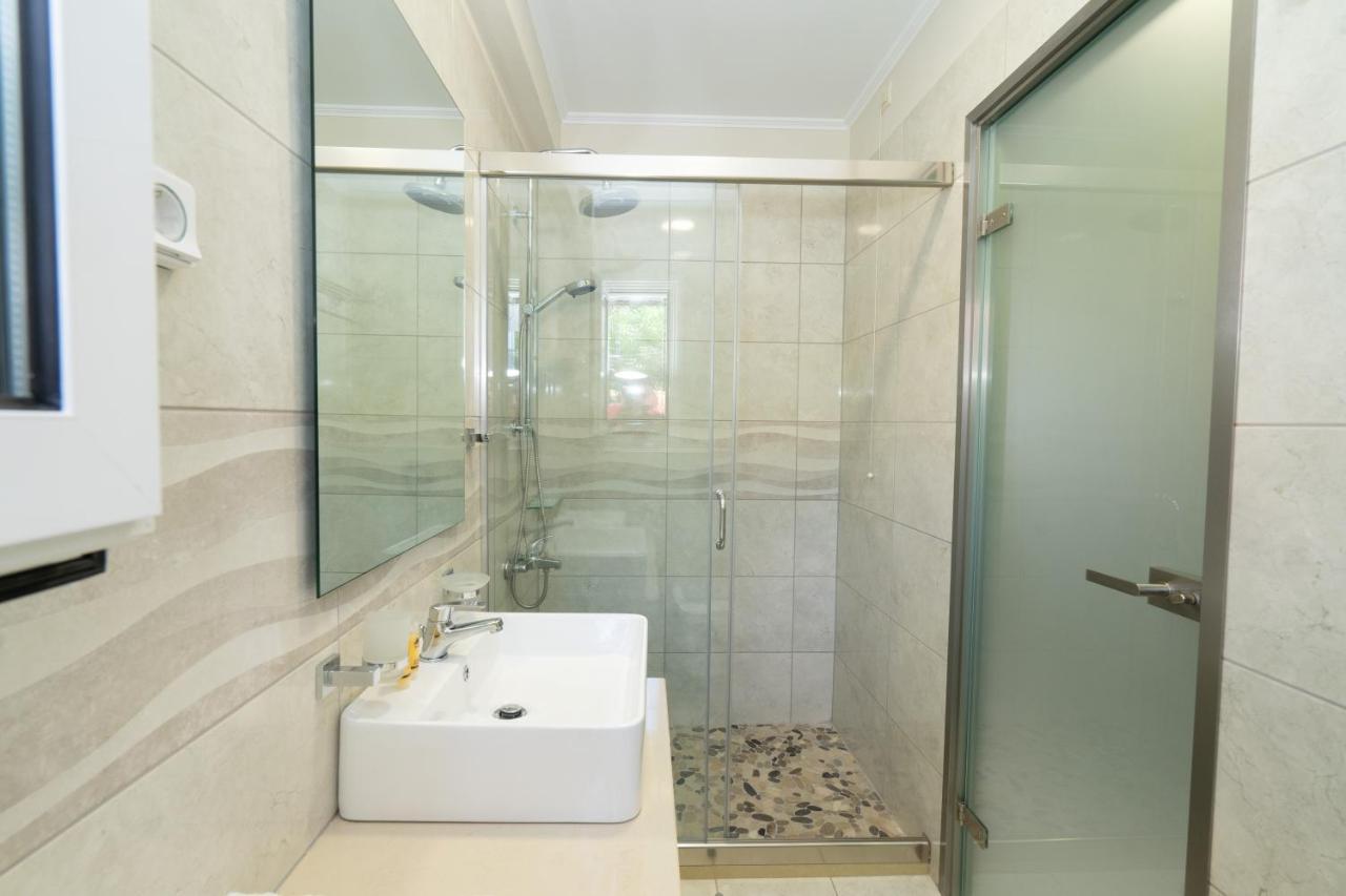 Aparthotel Diamanto Complex Karavomylos Zewnętrze zdjęcie