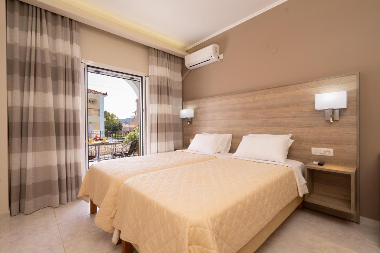 Aparthotel Diamanto Complex Karavomylos Zewnętrze zdjęcie